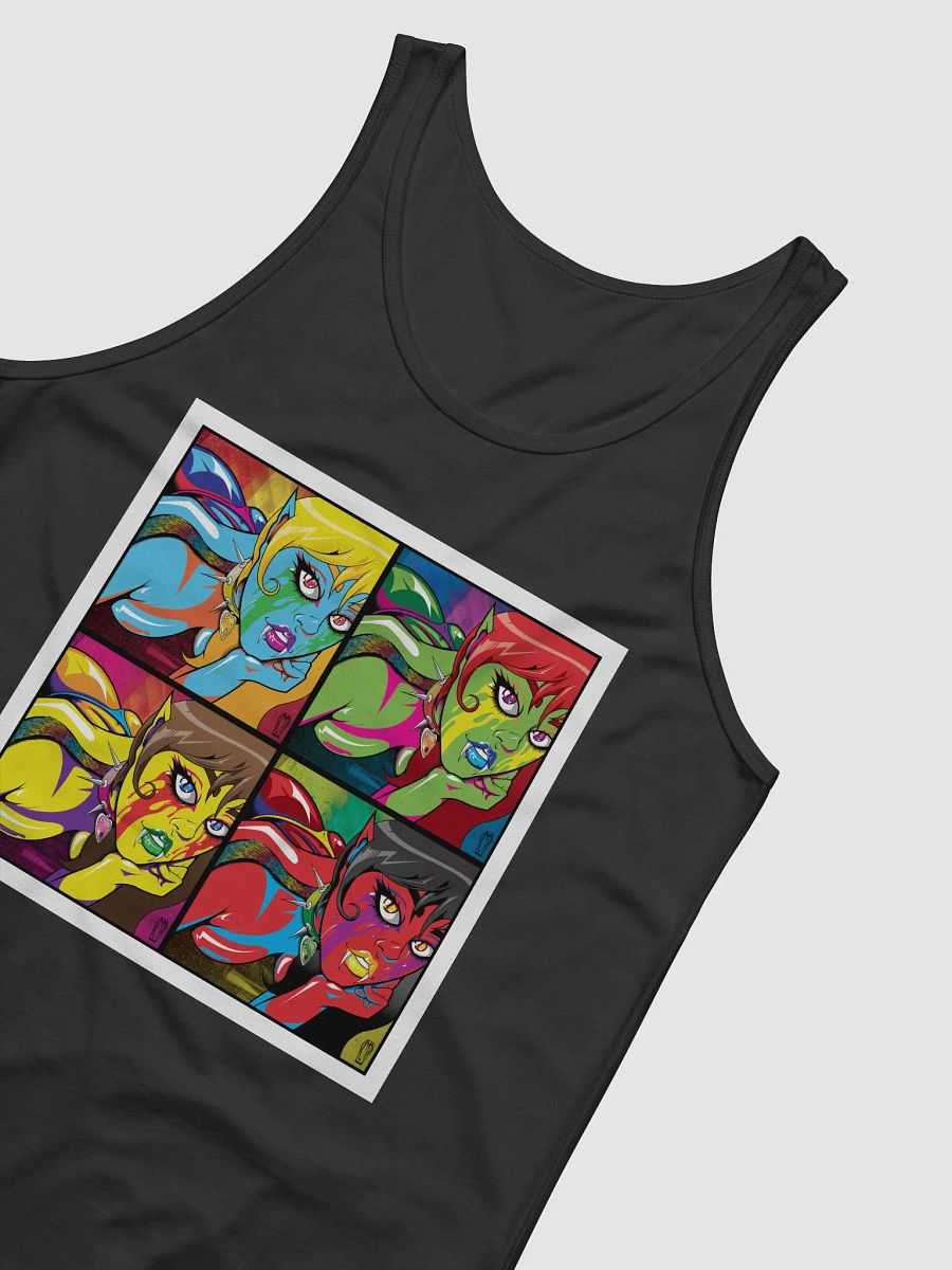Unisex Battison Tank product image (7)
