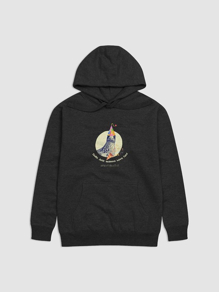 Gavin the Gull - Gulls Just Wanna Have Fun Hoodie product image (1)