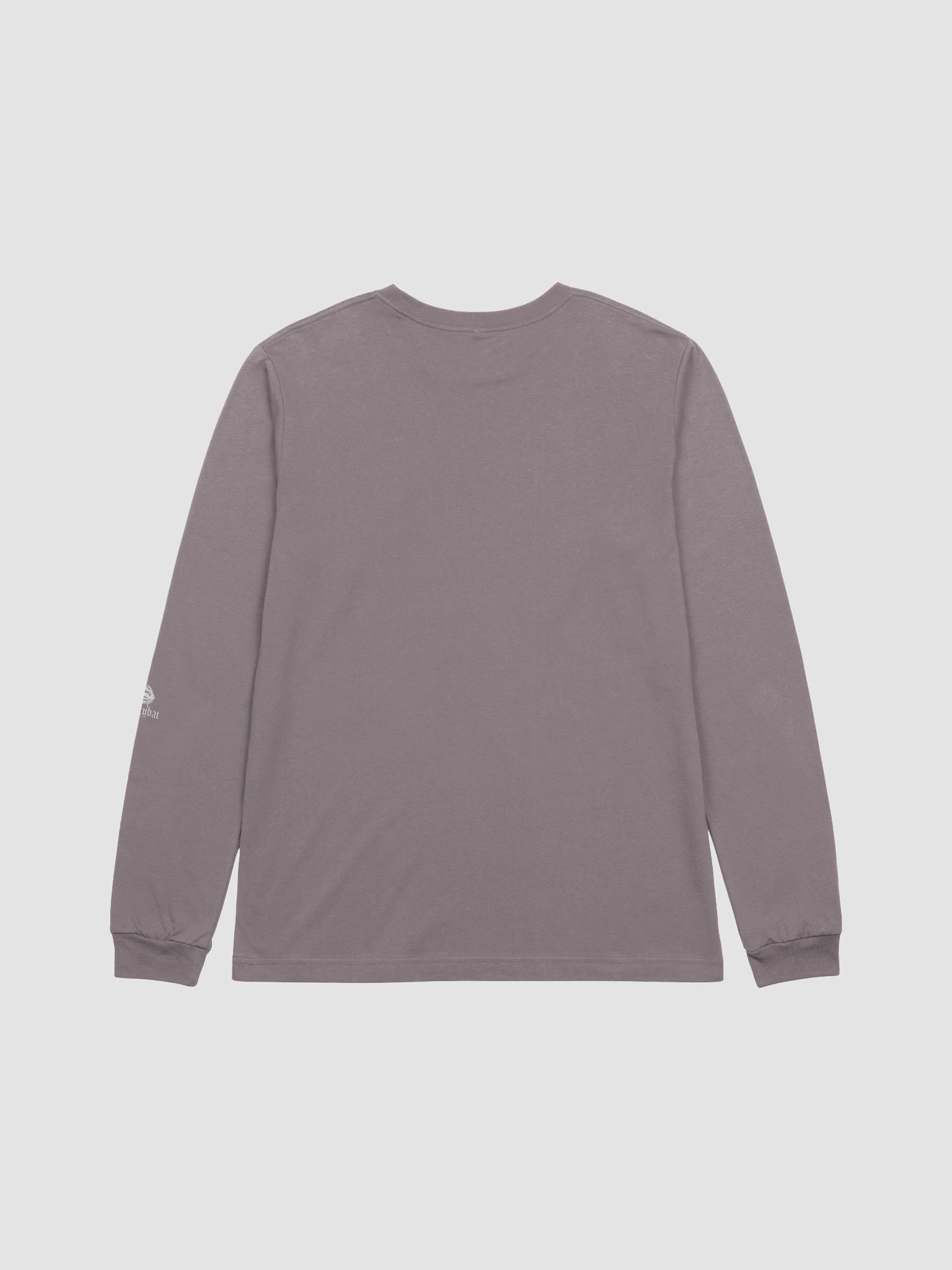 poetry club long sleeve tee product image (2)