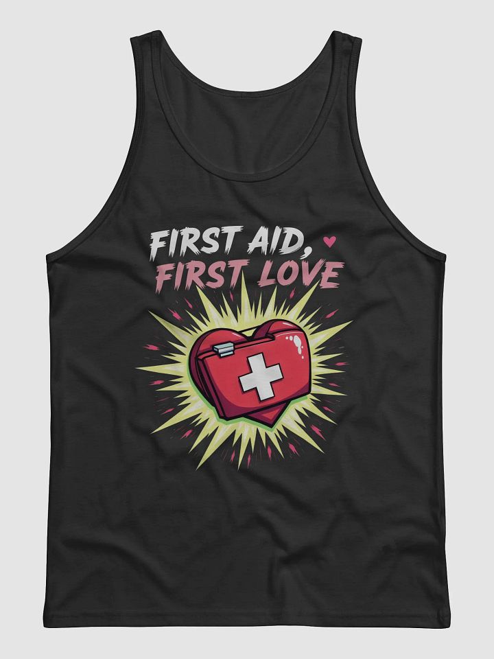Heartfelt First Aid Tank product image (2)