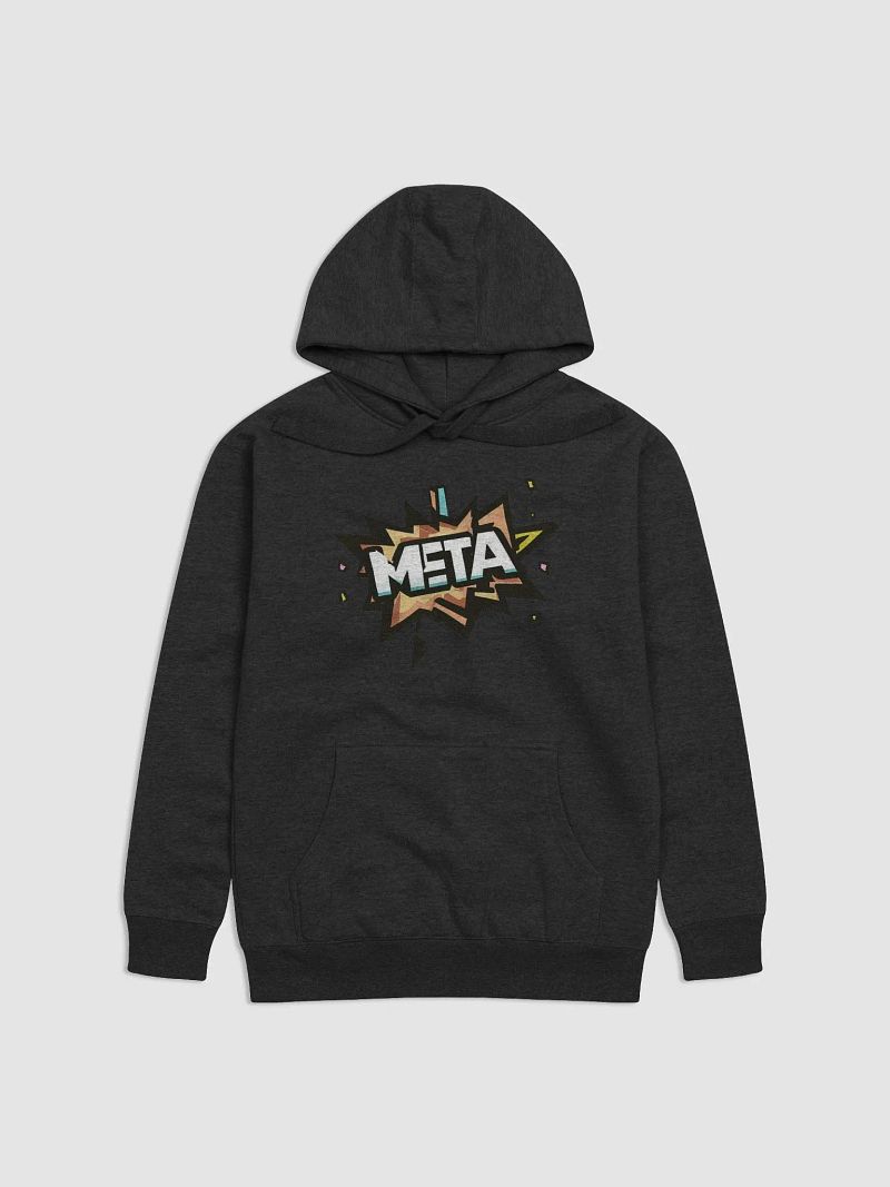 META Hoodie