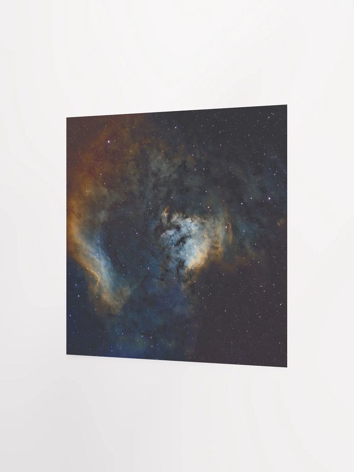 Cosmic Question Mark Poster product image (9)