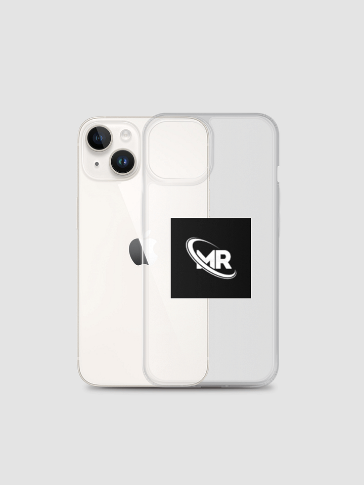 [mrcreation] Clear Case for iPhone® product image (2)