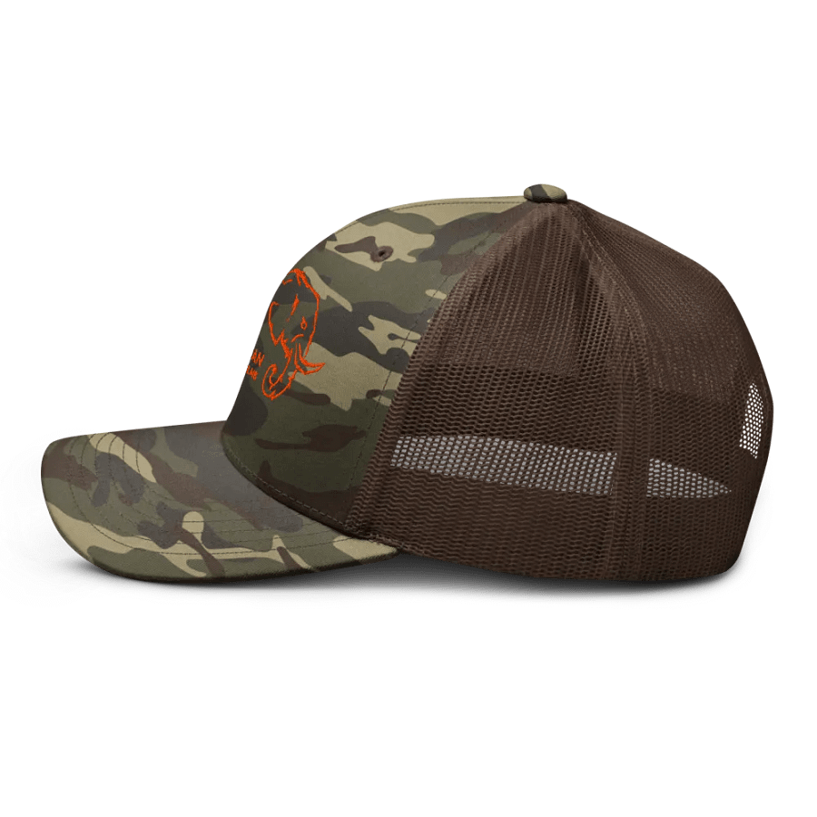 ASF Camo Cap product image (3)