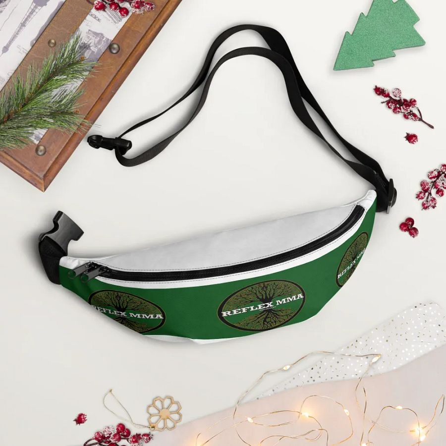 Fight time Fanny pack product image (5)