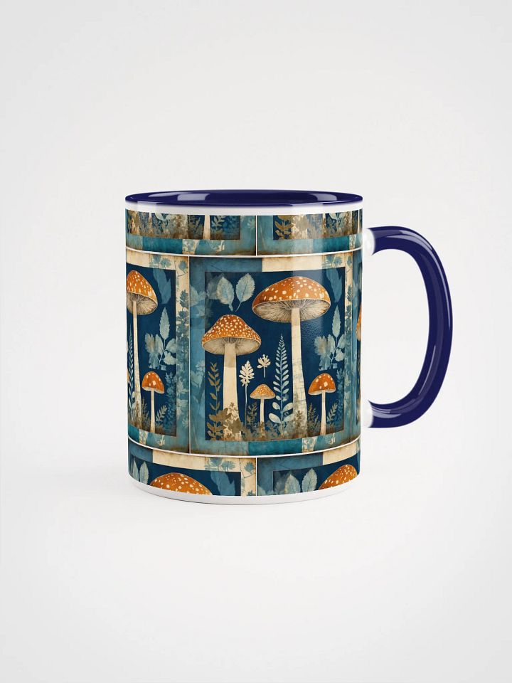 Mushroom Magic Ceramic Mug product image (10)