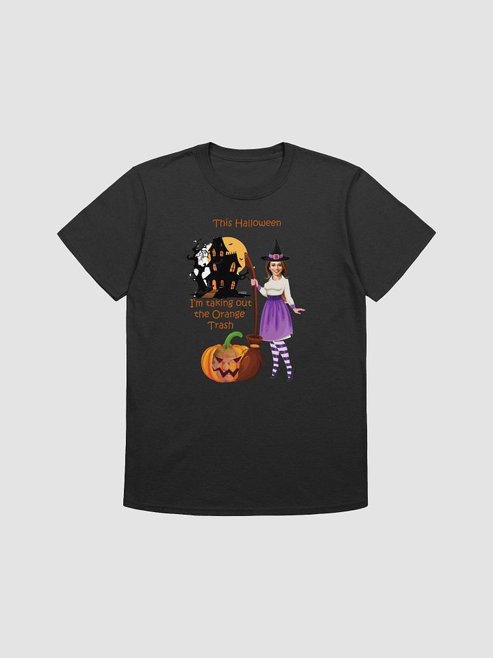 Wicked Halloween Witch Tee product image (1)