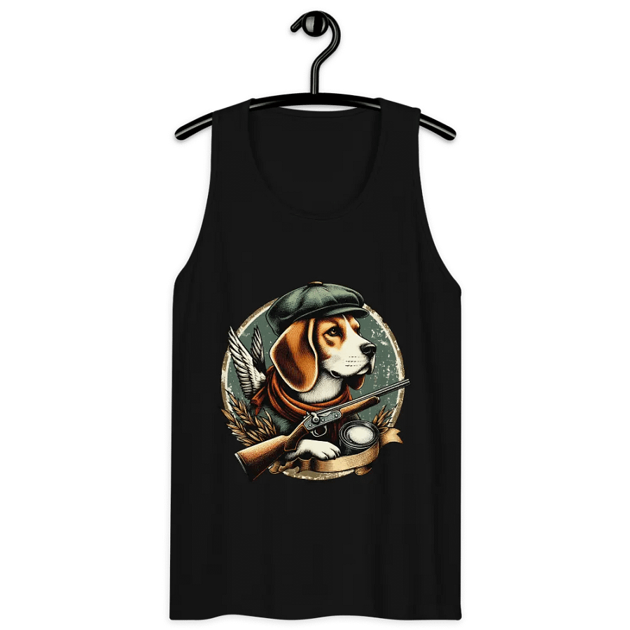 Beagle Hunter - Tank Top product image (23)