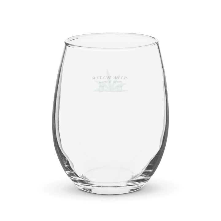 Save Water Glass product image (2)