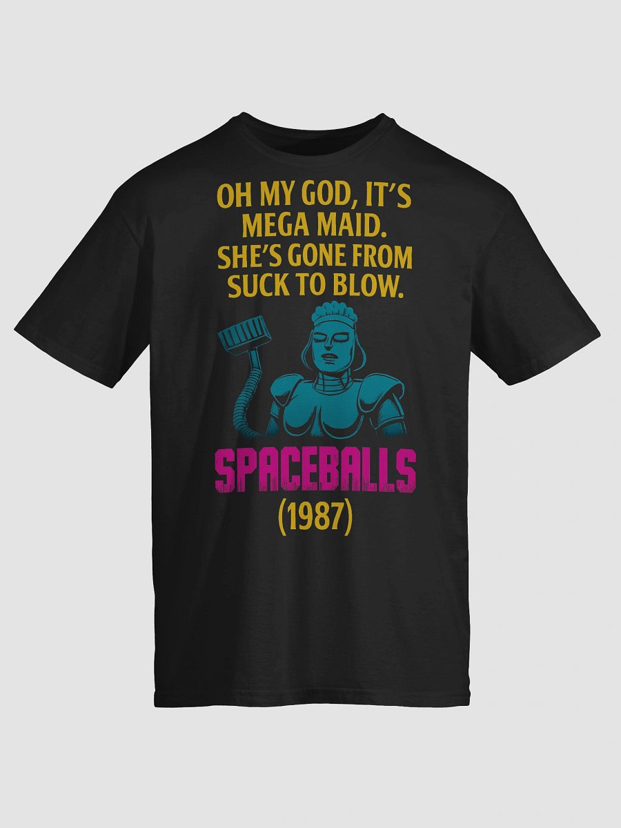 She's Gone From Suck To Blow T-Shirt product image (3)