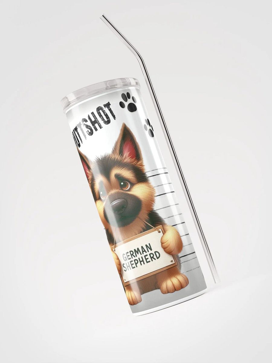 German Shepherd Muttshot Tumbler product image (3)