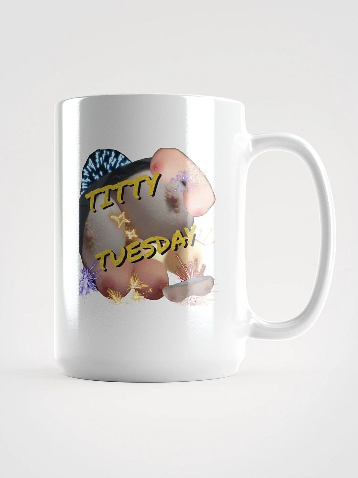 Titty Tuesday Mug product image (1)