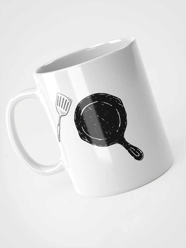 I Need More SIZZLE White Glossy Mug product image (2)