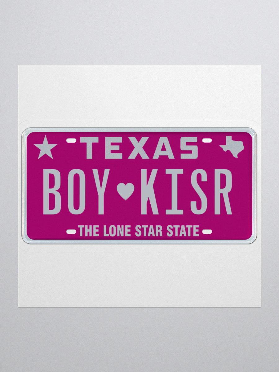 BOY♡KISR Sticker product image (1)