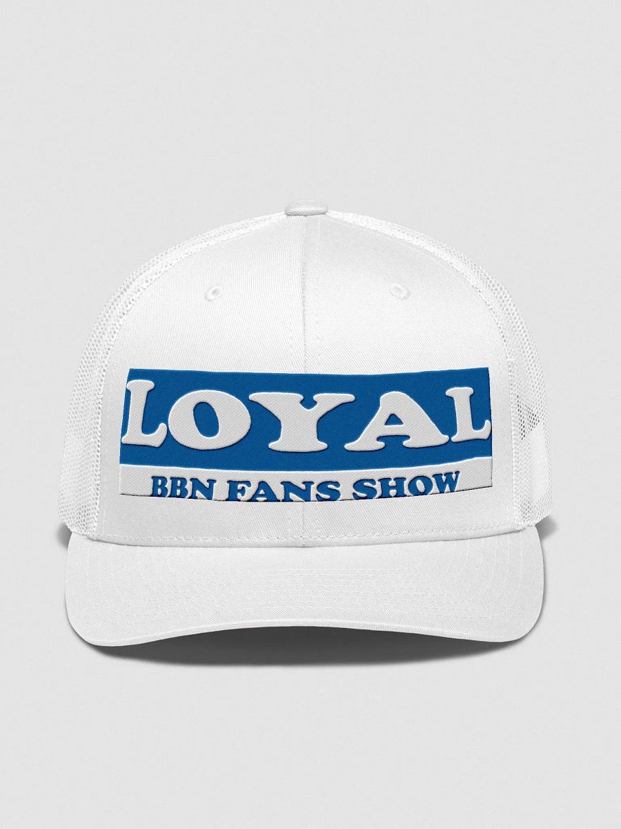 LOYAL BBN FANS SHOW Retro Trucker Hat product image (5)