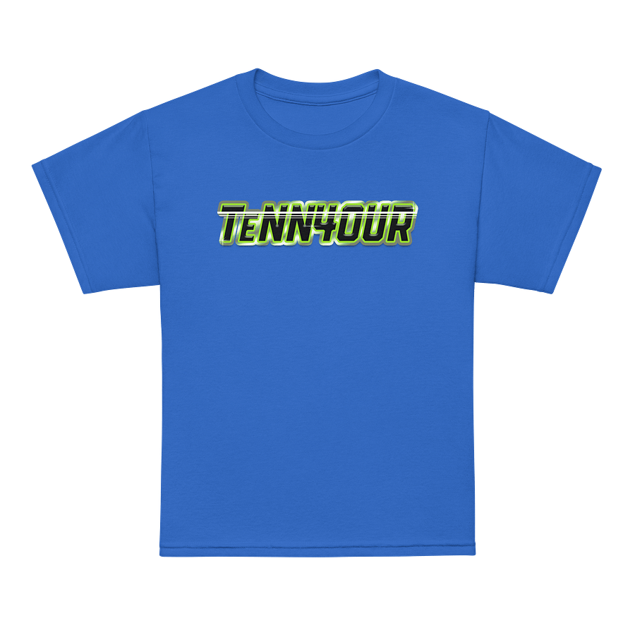 MENTAL HEALTH AWARENESS (TENN4OUR) Youth T-SHIRT product image (6)