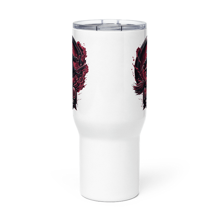 Mad Mobsters Team Travel Mug with a Handle product image (3)