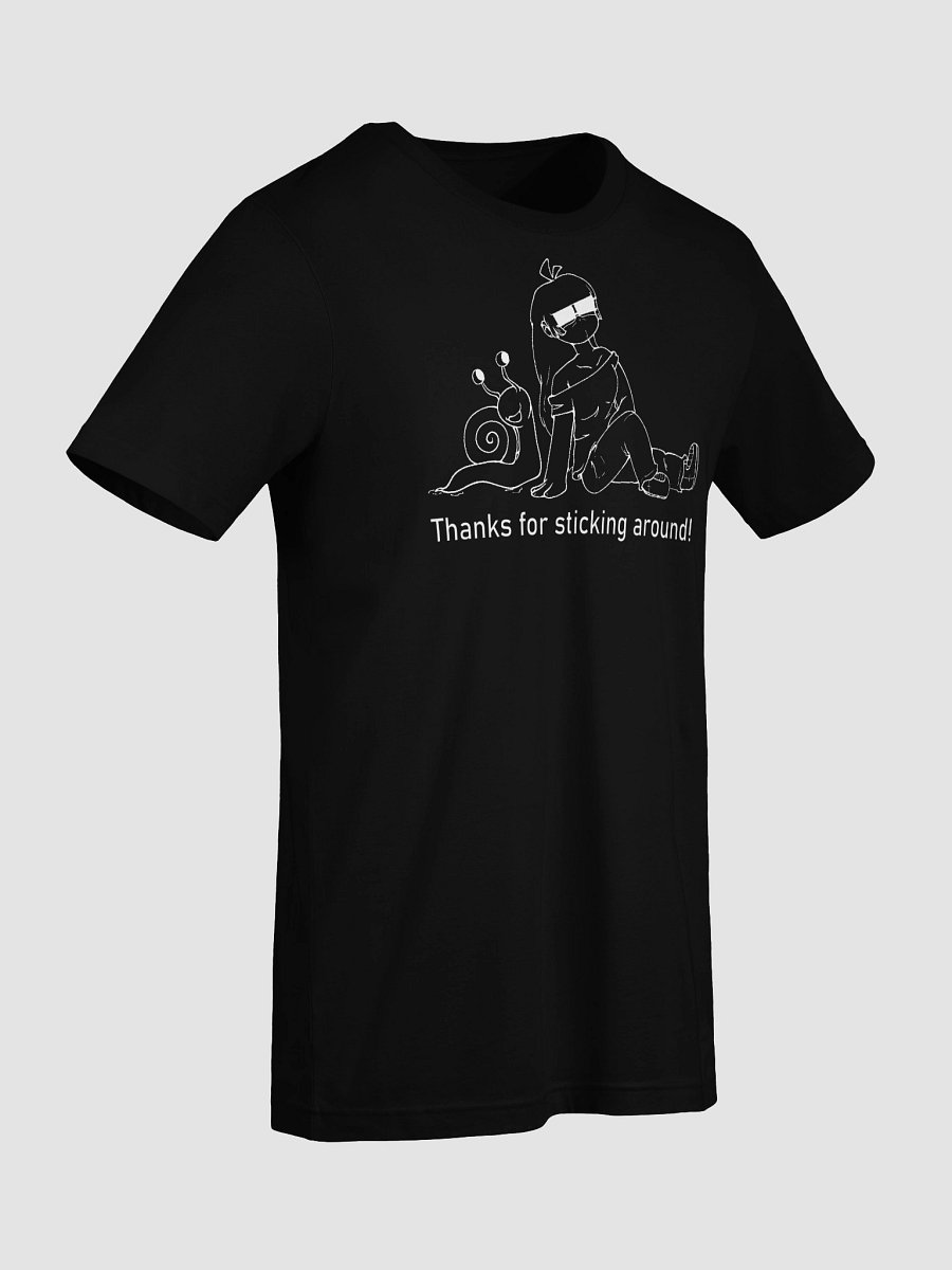 Outro | Unisex T-shirt product image (17)