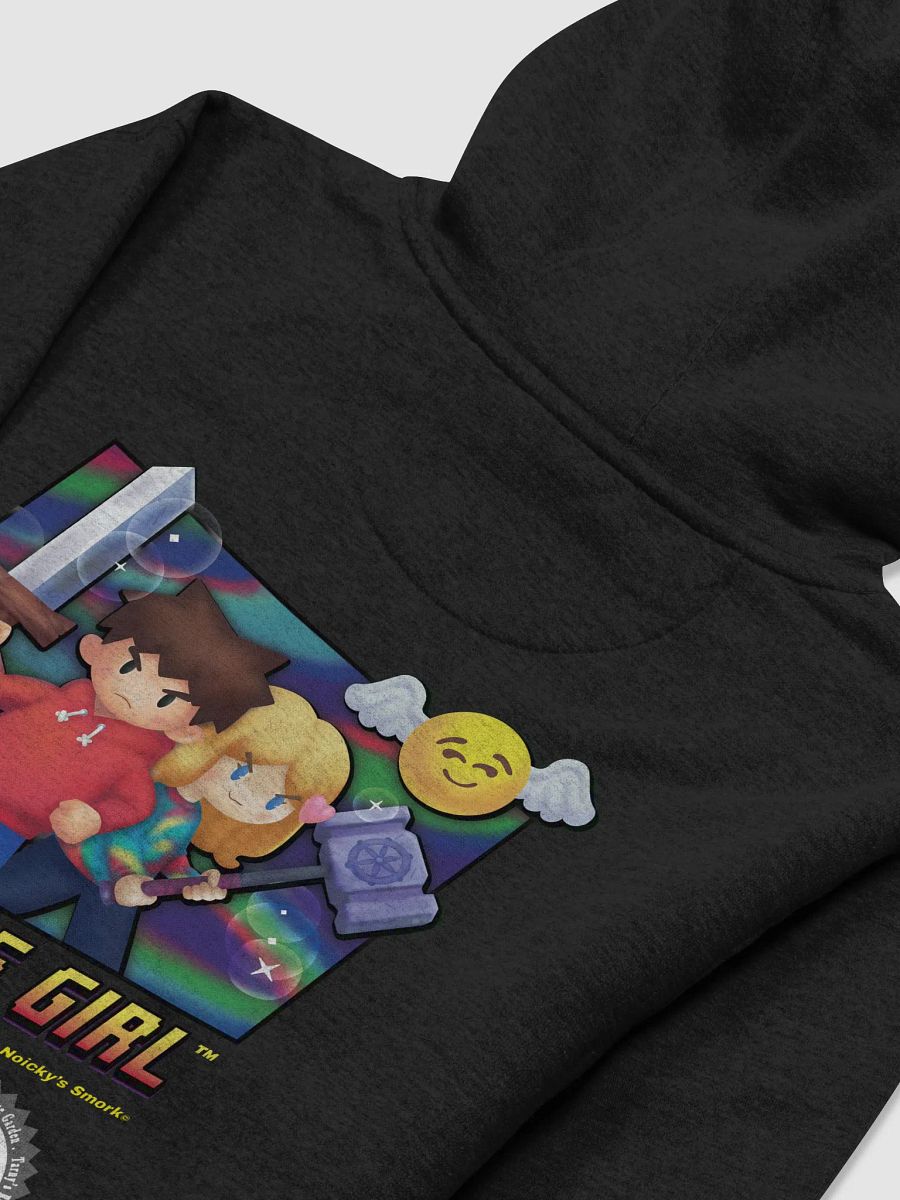 BMG Retro Hoodie product image (3)