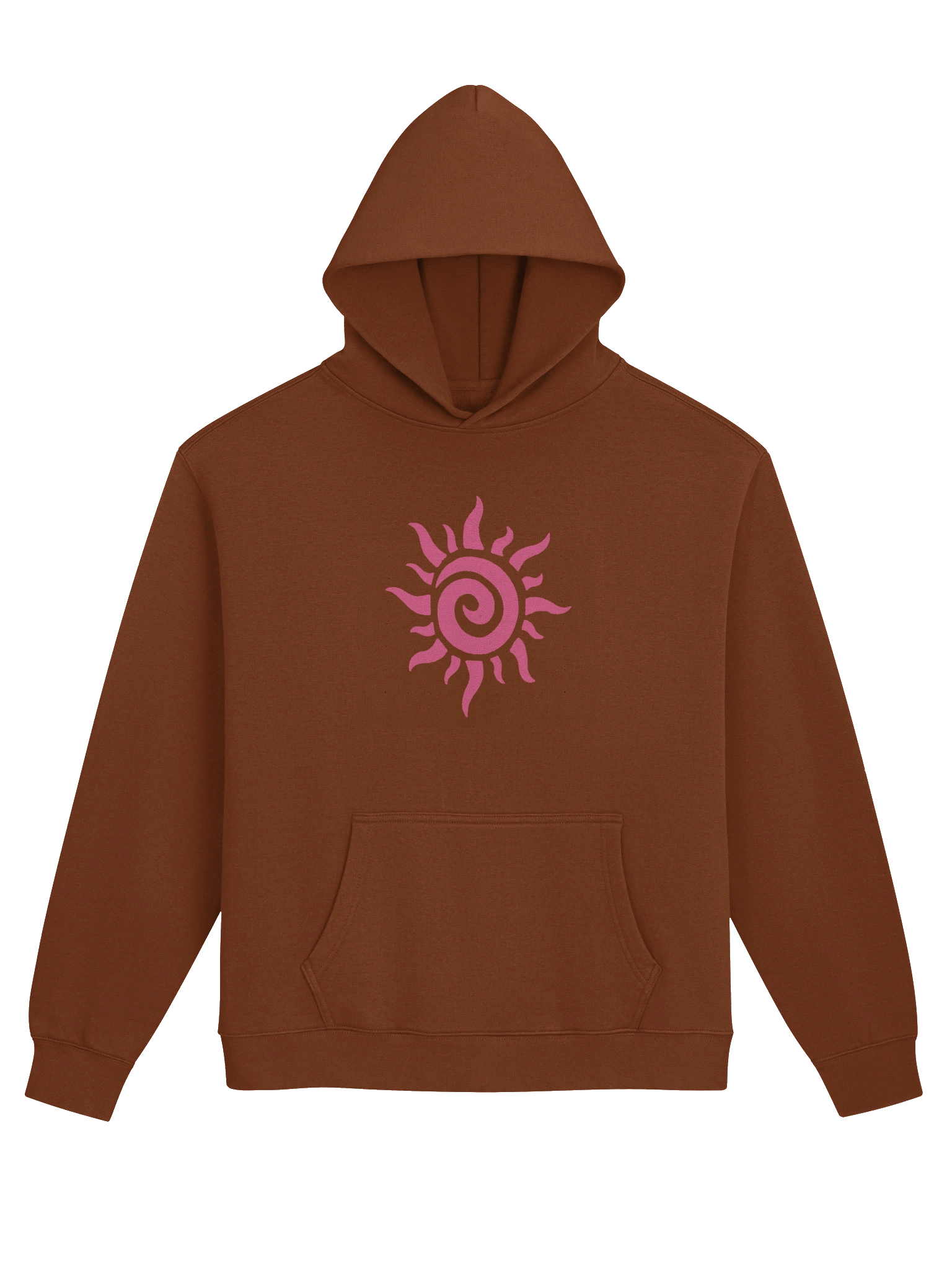 PINK SUN HOOD product image (1)