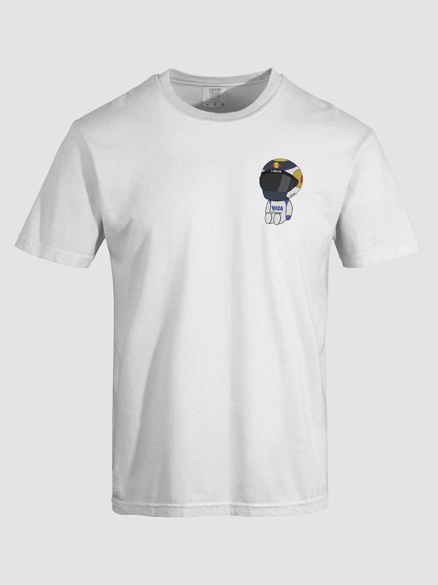 I Sits - Liam Lawson - Soft T-Shirt product image (20)
