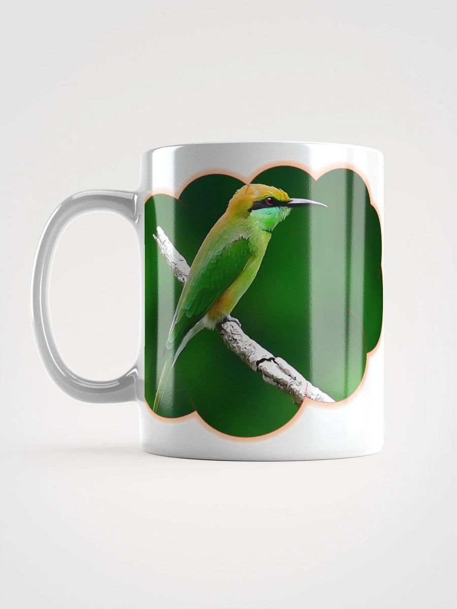 IUCAA Birds WHITE MUG product image (6)
