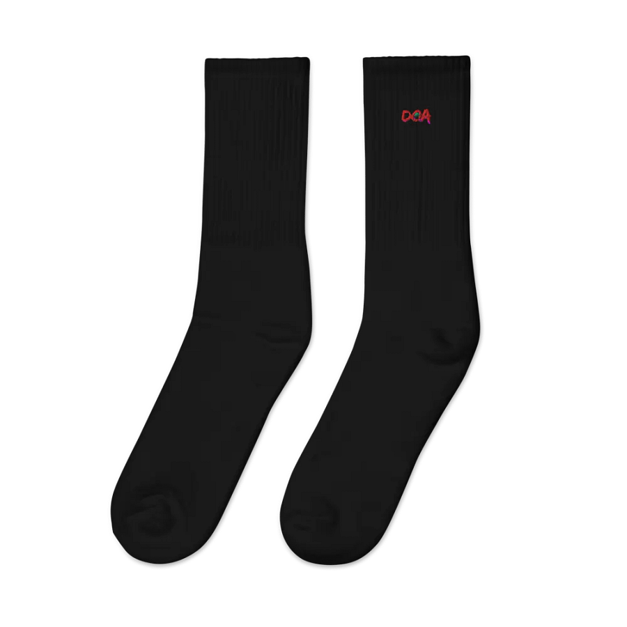 DOA - Black Socks product image (2)