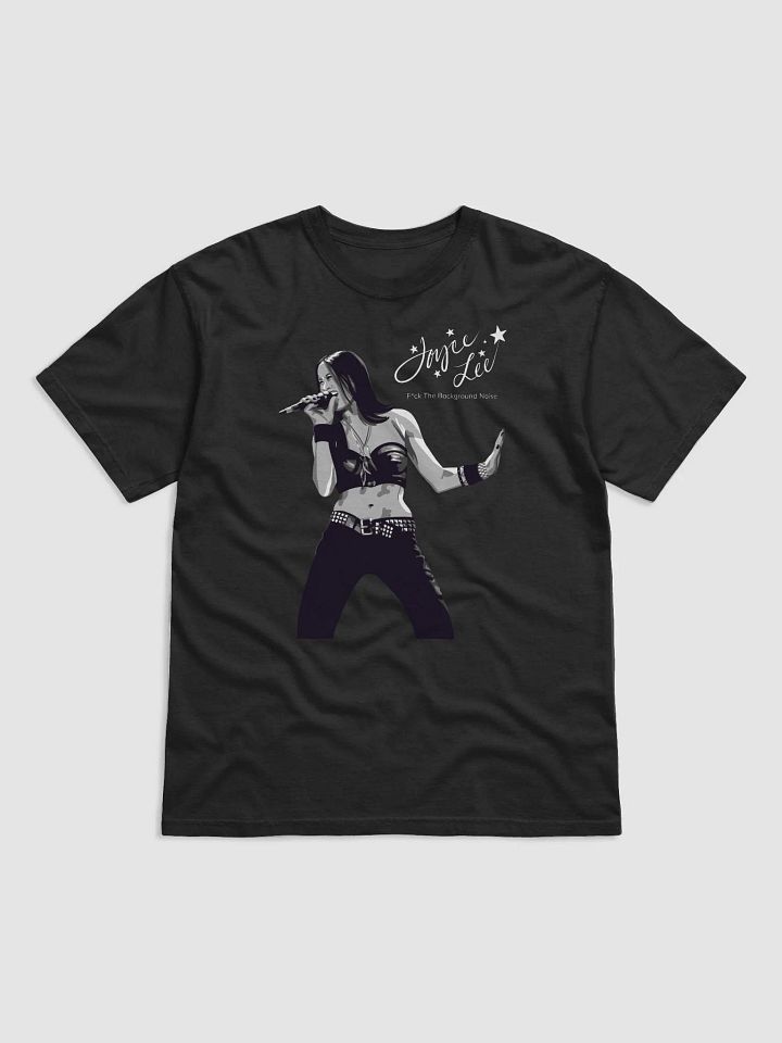 Joyce Lee B&W Graphic Tee product image (1)