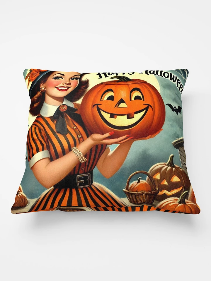 Happy Halloween All-Over Print Pillow product image (2)