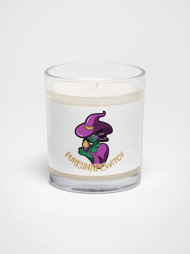 Enchanting Puresnapewitch Soy Candle product image (1)