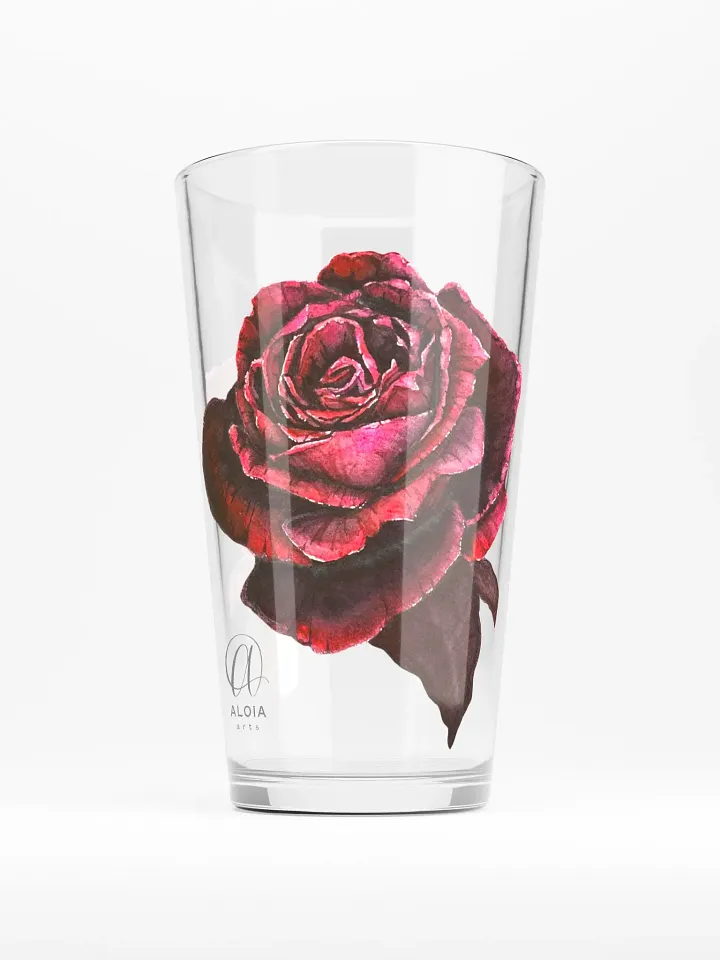 Red Rose Glass product image (1)