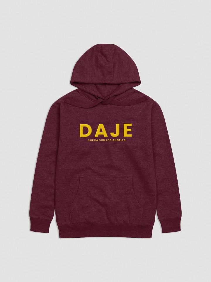 DAJE Hoodie Embroidery product image (1)