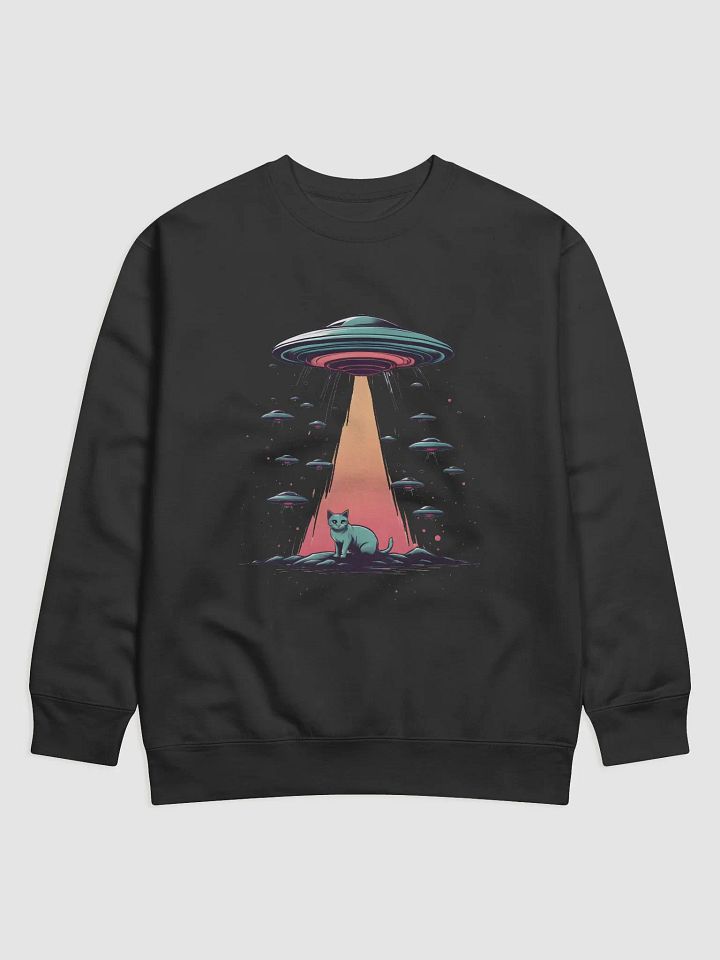 Extraterrestrial Disintegration Sweatshirt product image (1)