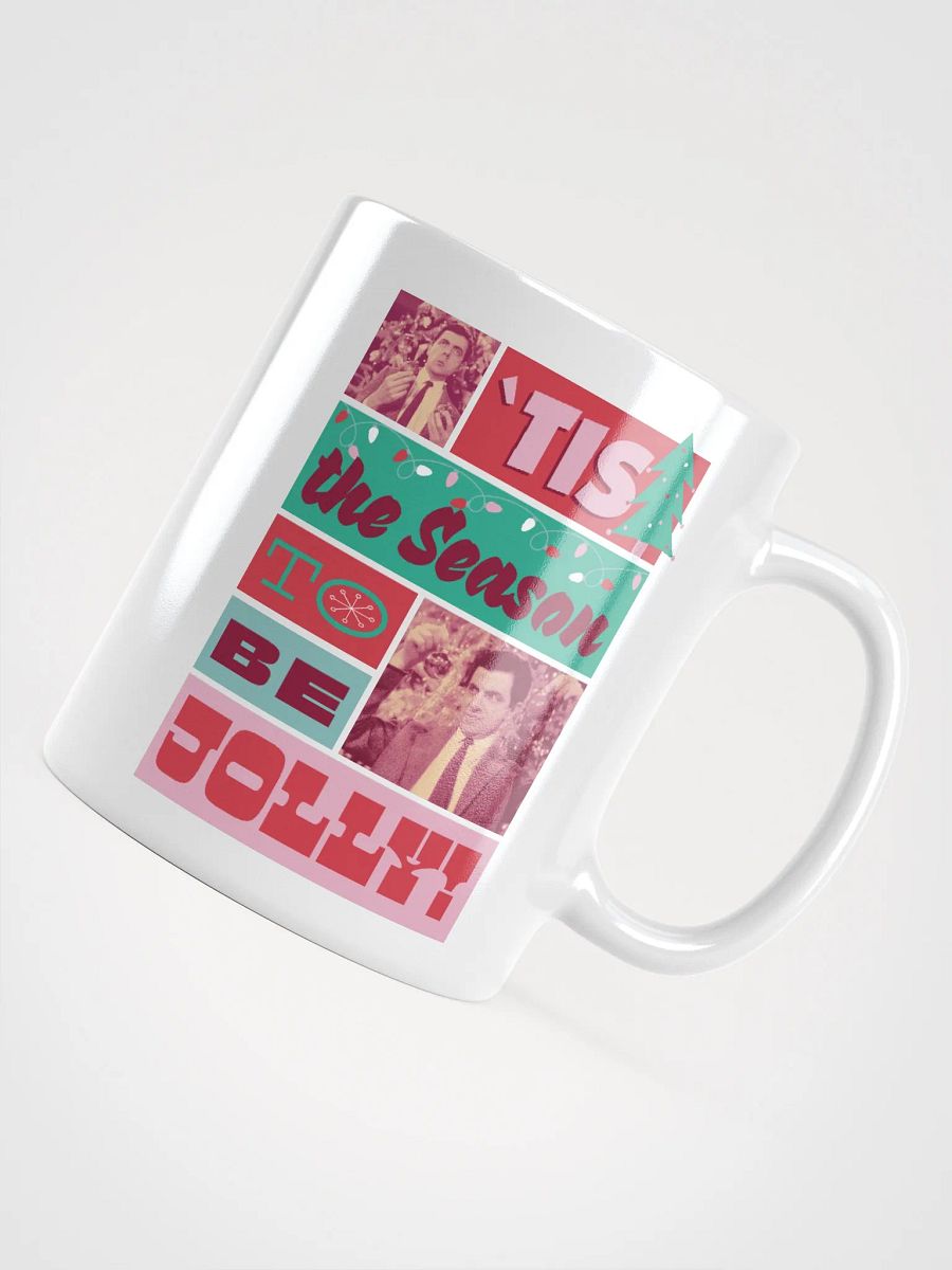 Jolly Bean Xmas mug product image (7)