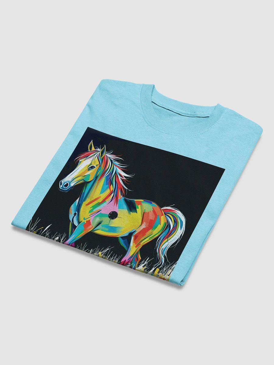 Urban Cowboy Vibe Cotton Tee product image (4)