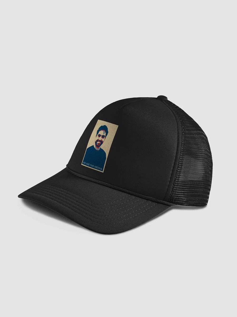 Mayhar Tousi - Foam Trucker Hat product image (4)