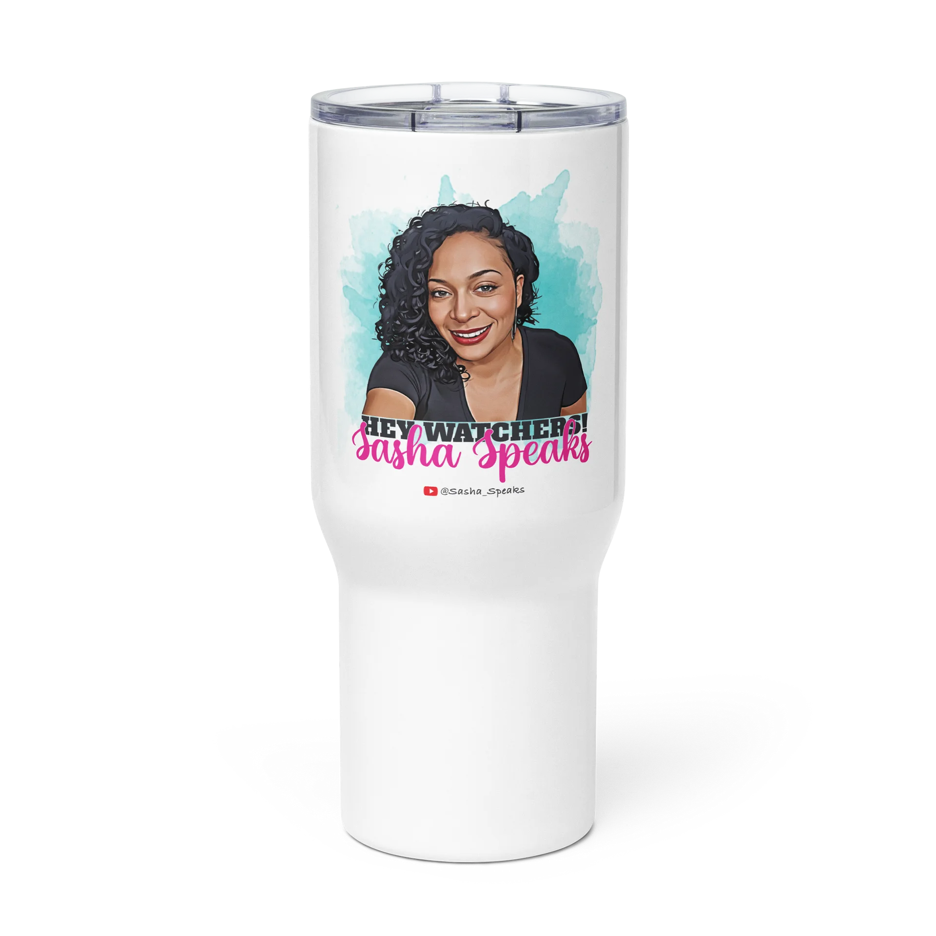 Sashas Stainless Steel Travel Companion product image (1)