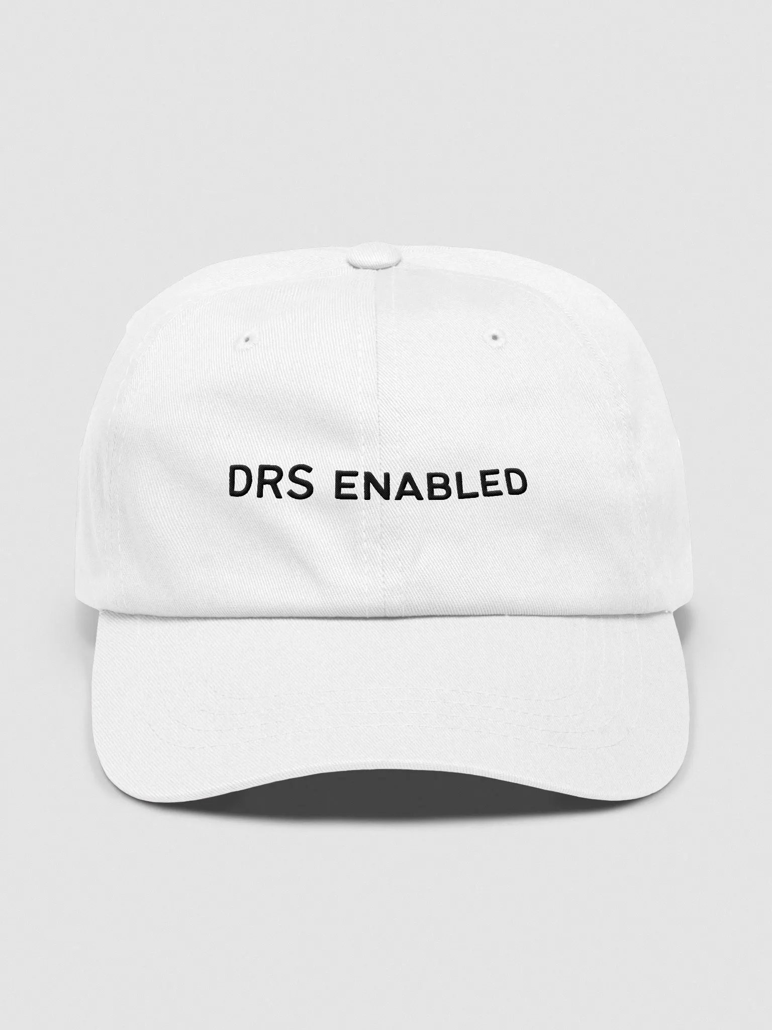 drs enabled hat - 100% cotton product image (2)