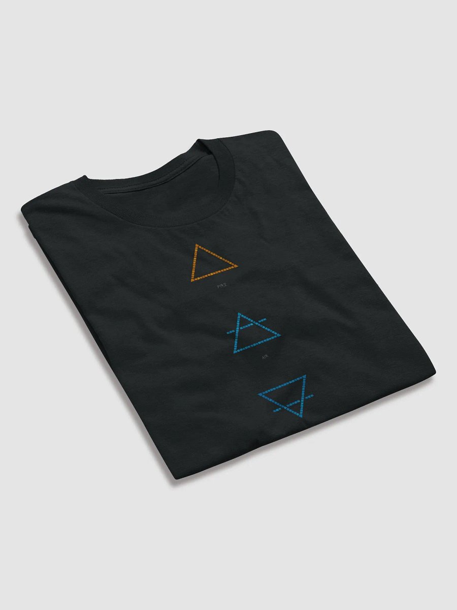 Elemental Symbols Unisex T-Shirt product image (7)