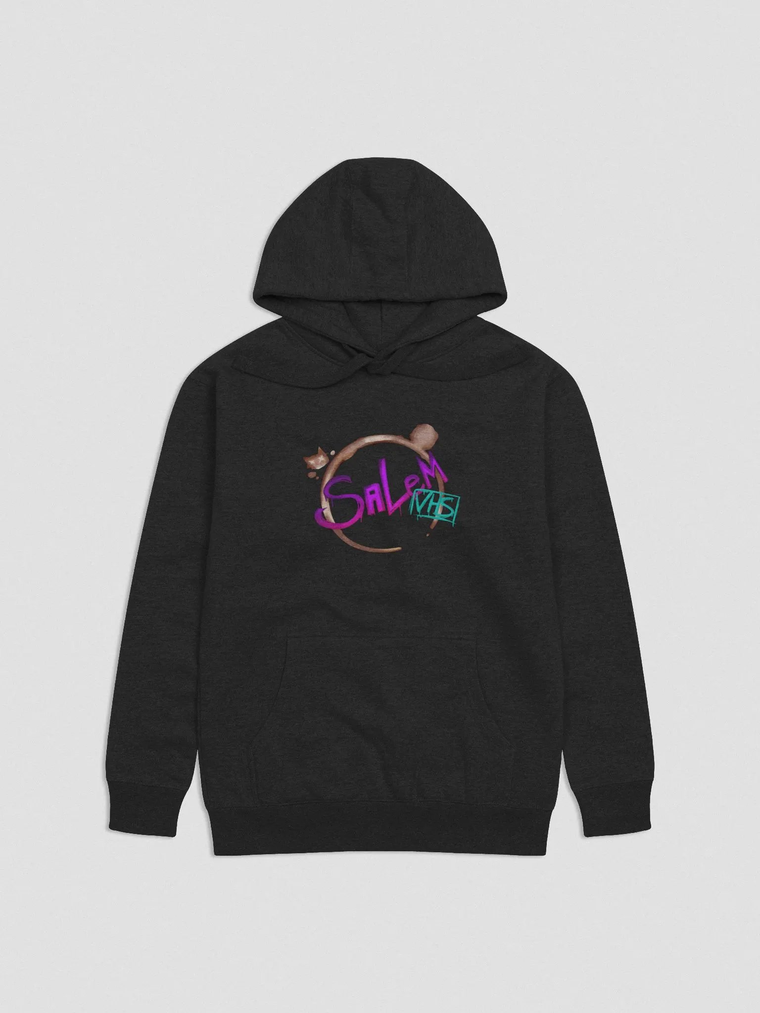 SalemVHS [HOODIE] product image (1)