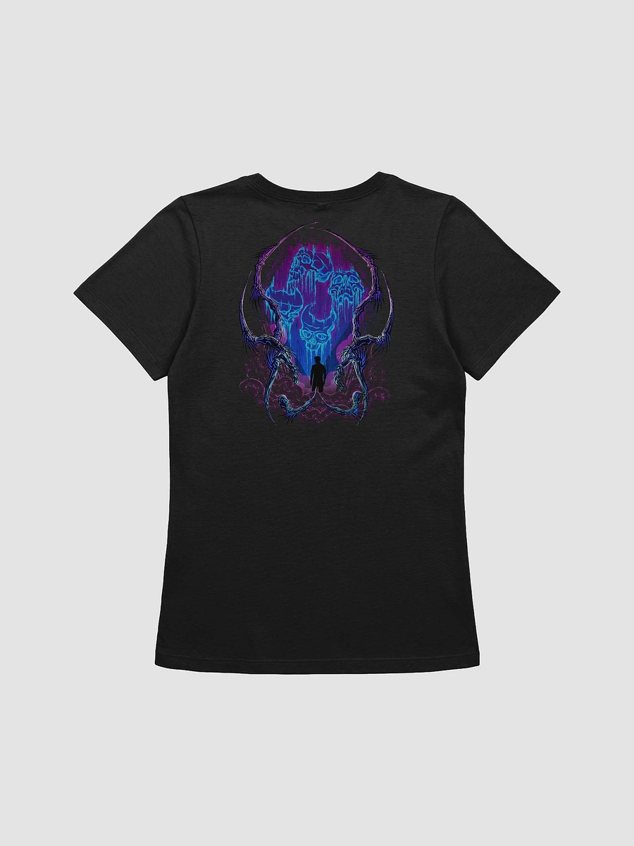 Neon Fog Chaser - Femme Line Tee product image (3)