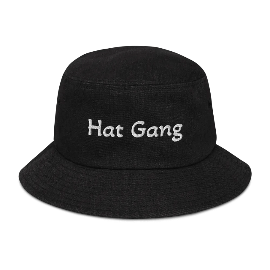 "Hat Gang" Bucket Hat product image (1)