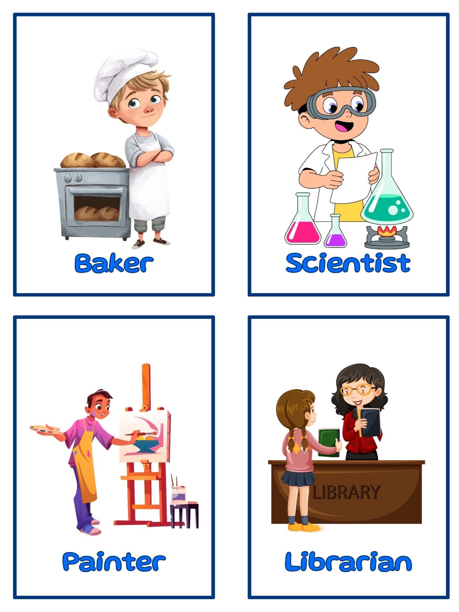 Discovering Jobs around Us product image (5)