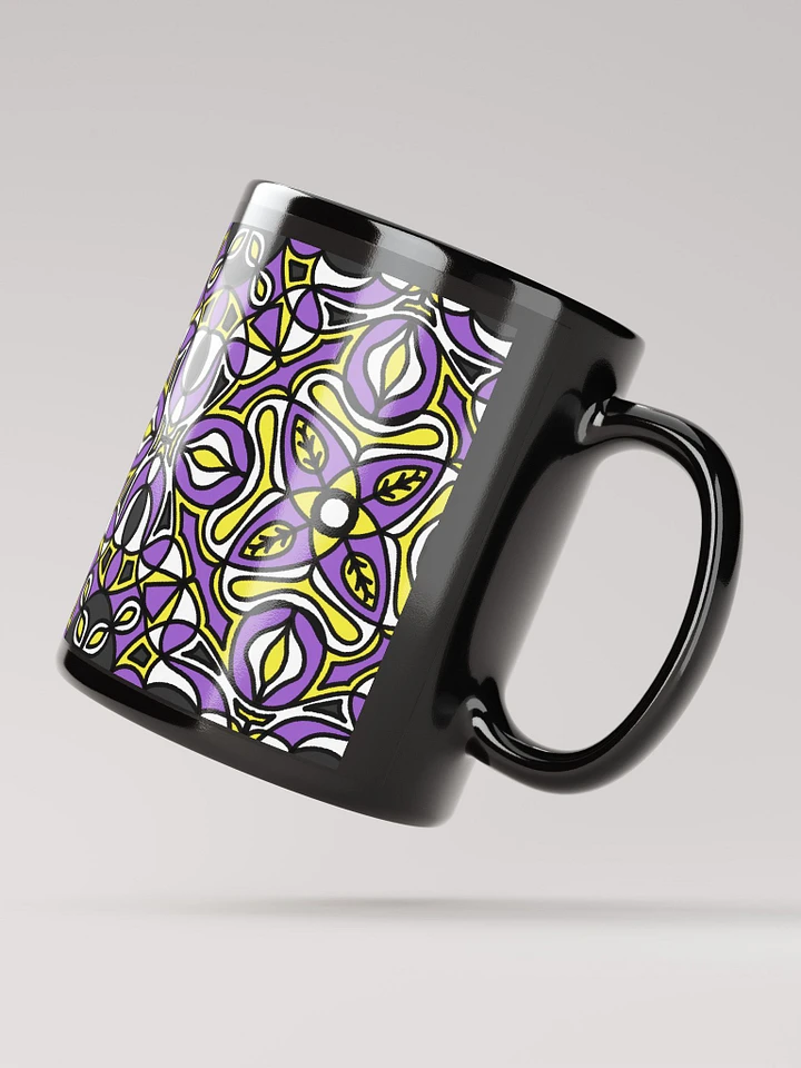 Non-Binary Abstract Mug product image (2)