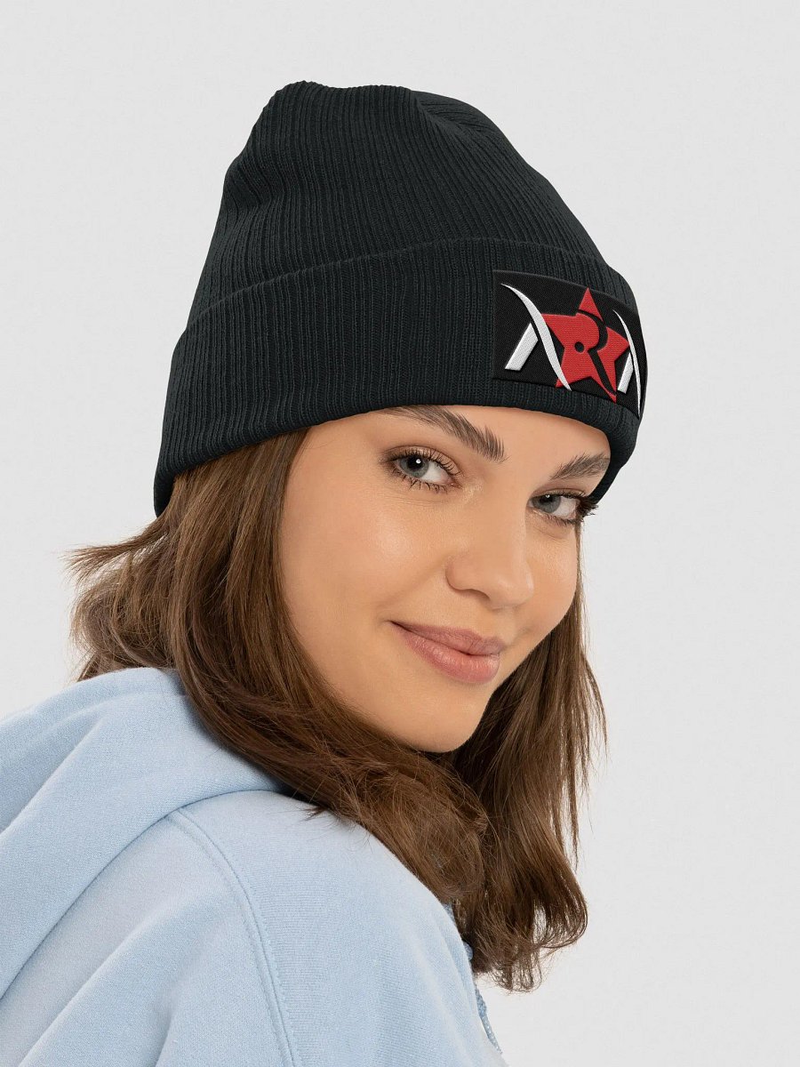 ARA KNITTED BEANIE product image (6)