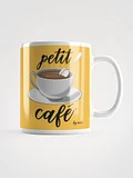 Petit café - Jaune product image (1)