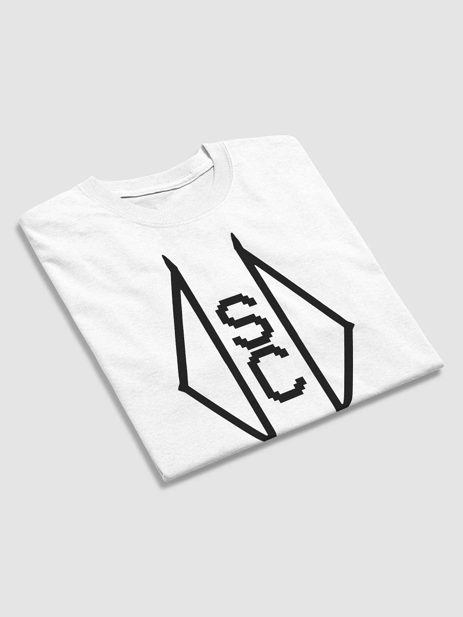 SlightlyCubic Black Logo T-Shirt product image (28)