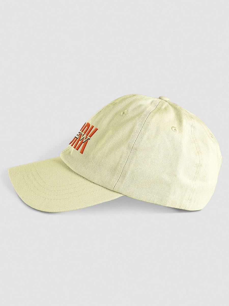 Beechfield Pastel Dad Hat- New York product image (3)