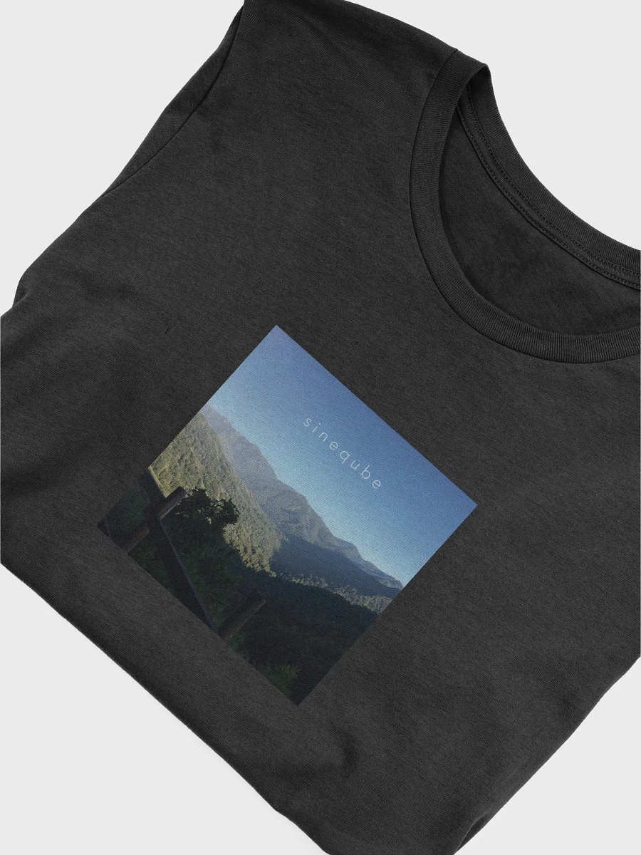 Sineqube Living the Very Last Moments of Life with Intent T-Shirt product image (31)