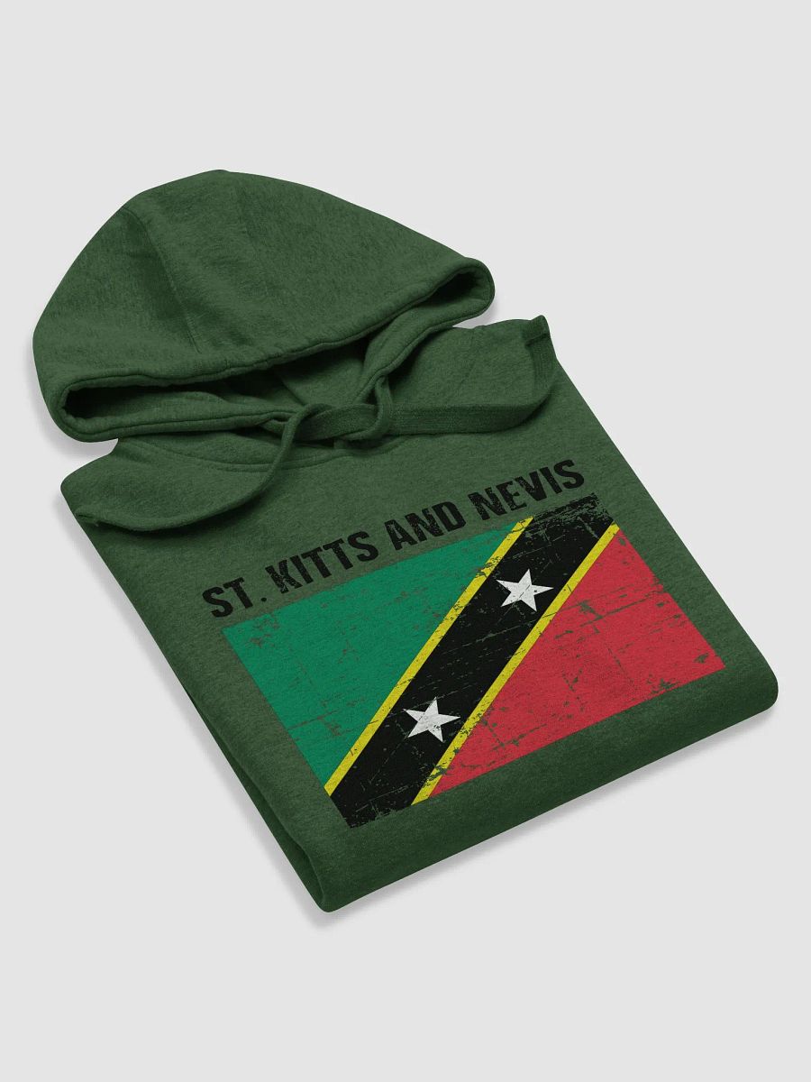 Flag of Freedom Unisex Premium Hoodie by CultuRep product image (3)